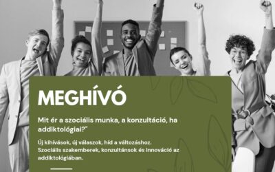 Mit ér a szociális munka, a konzultáció, ha addiktológiai?